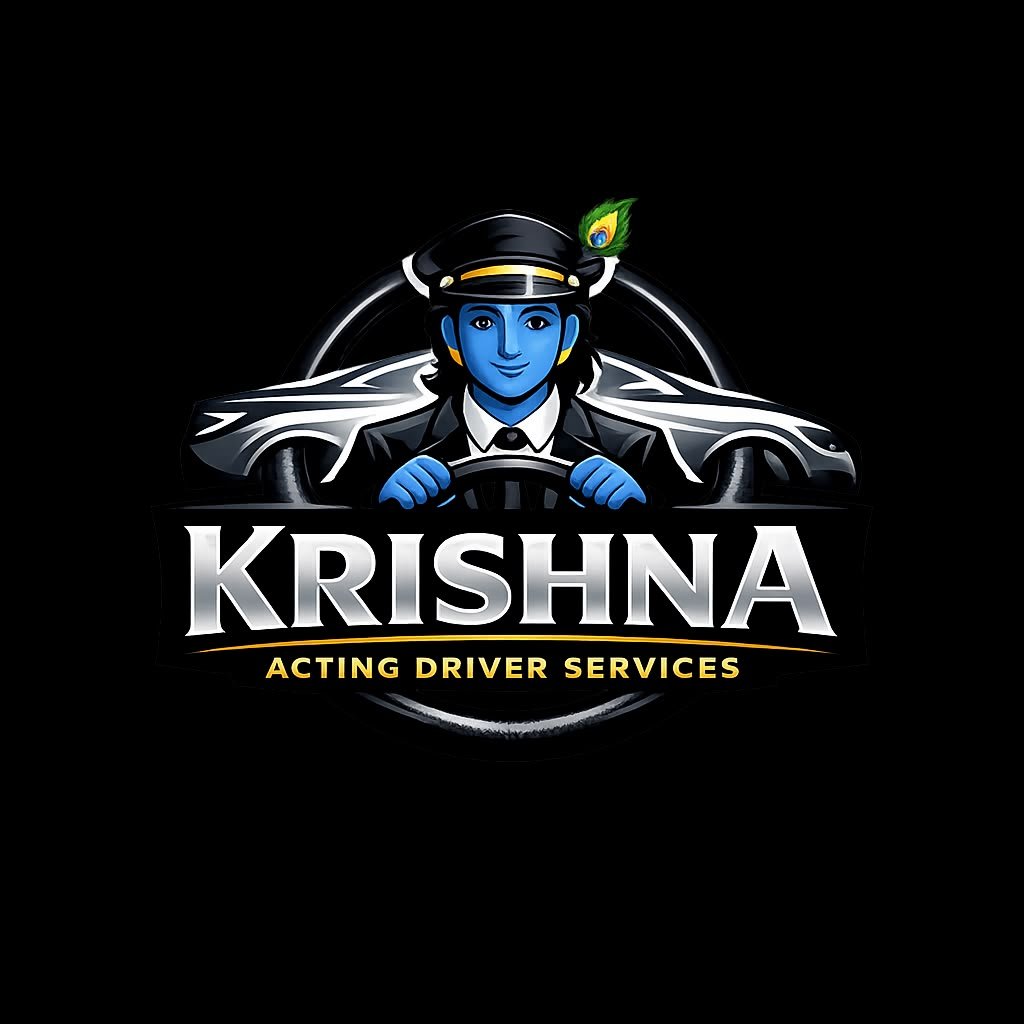 Krishna acting driver